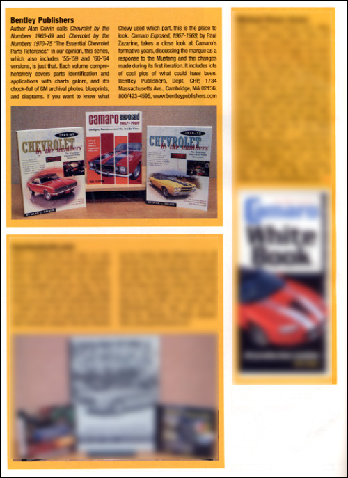 Chevy High Performance - February 2004