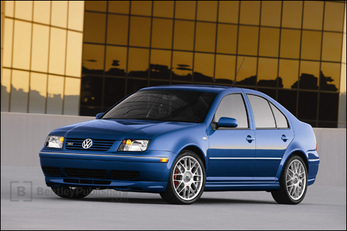 �Volkswagen of America, Inc.
Volkswagen Jetta GLI (A4) 2005