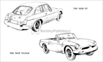 MGB Tuning Handbook: 1975-1980, click to enlarge, and 
for longer caption if available.